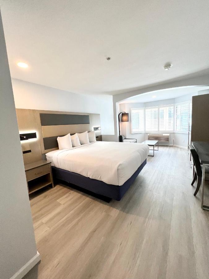 Hotel Aluxor Sfo, Sapphire Boutique Collection Σαν Μπρούνο Εξωτερικό φωτογραφία