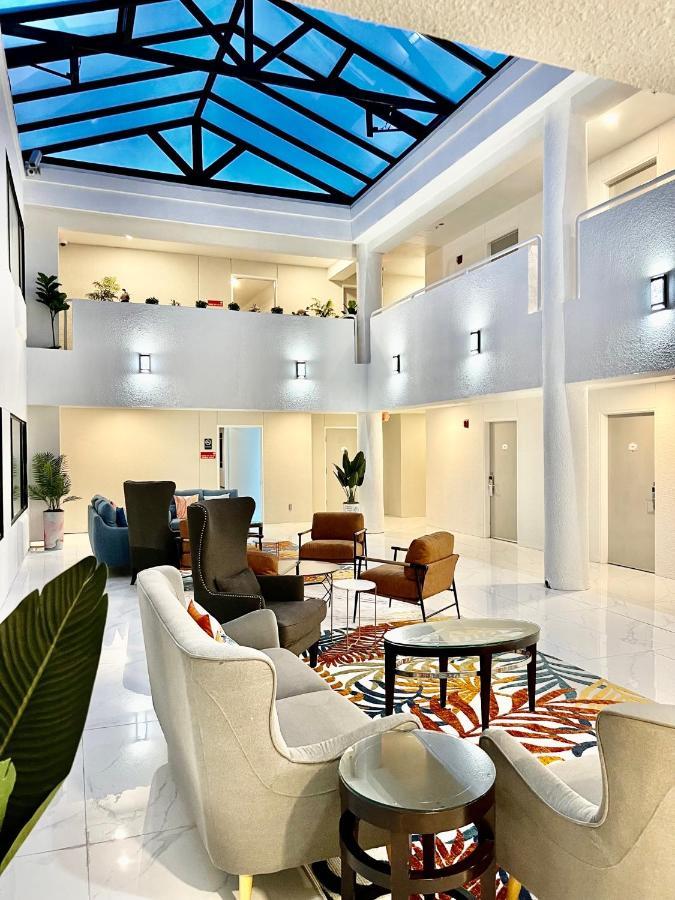Hotel Aluxor Sfo, Sapphire Boutique Collection Σαν Μπρούνο Εξωτερικό φωτογραφία