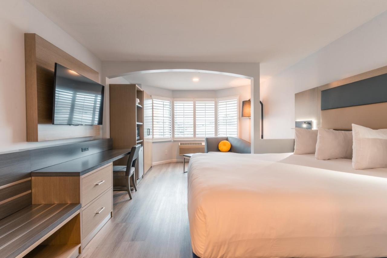Hotel Aluxor Sfo, Sapphire Boutique Collection Σαν Μπρούνο Εξωτερικό φωτογραφία