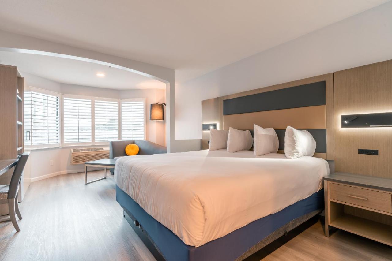 Hotel Aluxor Sfo, Sapphire Boutique Collection Σαν Μπρούνο Εξωτερικό φωτογραφία