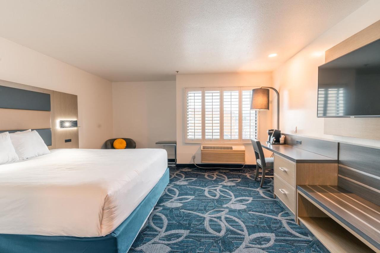 Hotel Aluxor Sfo, Sapphire Boutique Collection Σαν Μπρούνο Εξωτερικό φωτογραφία