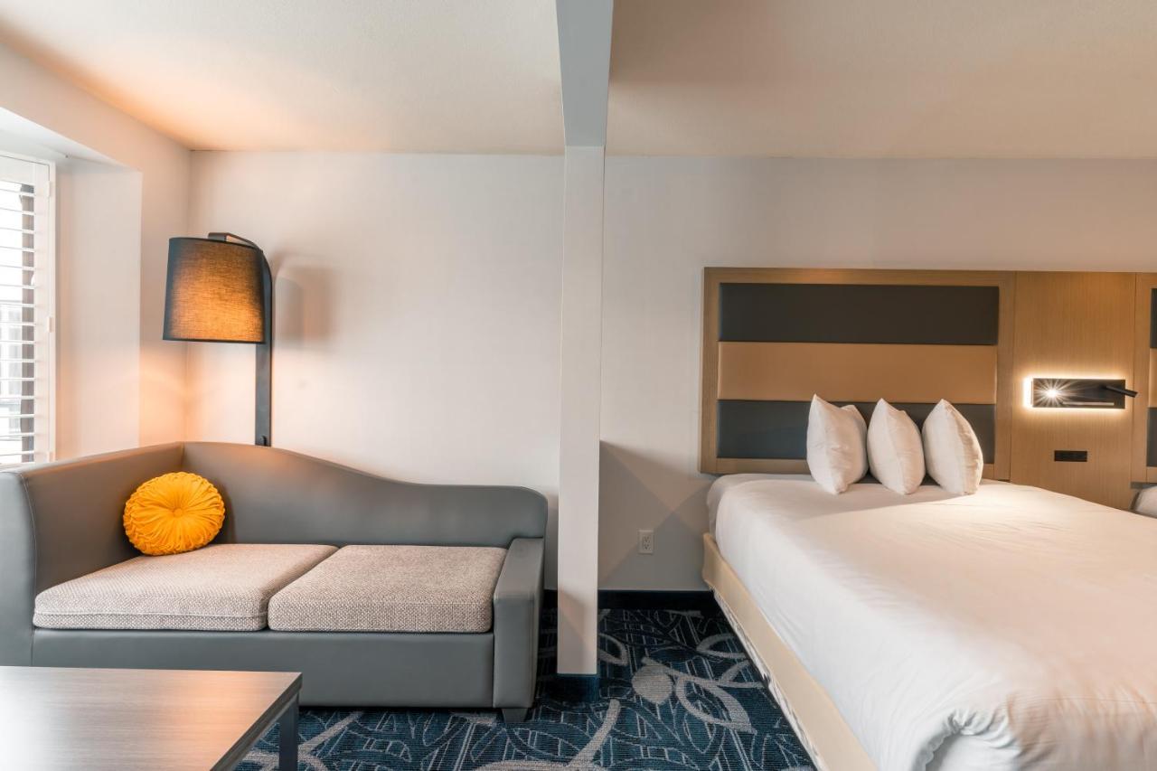Hotel Aluxor Sfo, Sapphire Boutique Collection Σαν Μπρούνο Εξωτερικό φωτογραφία