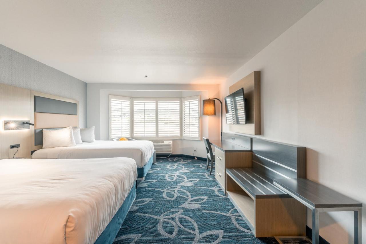 Hotel Aluxor Sfo, Sapphire Boutique Collection Σαν Μπρούνο Εξωτερικό φωτογραφία
