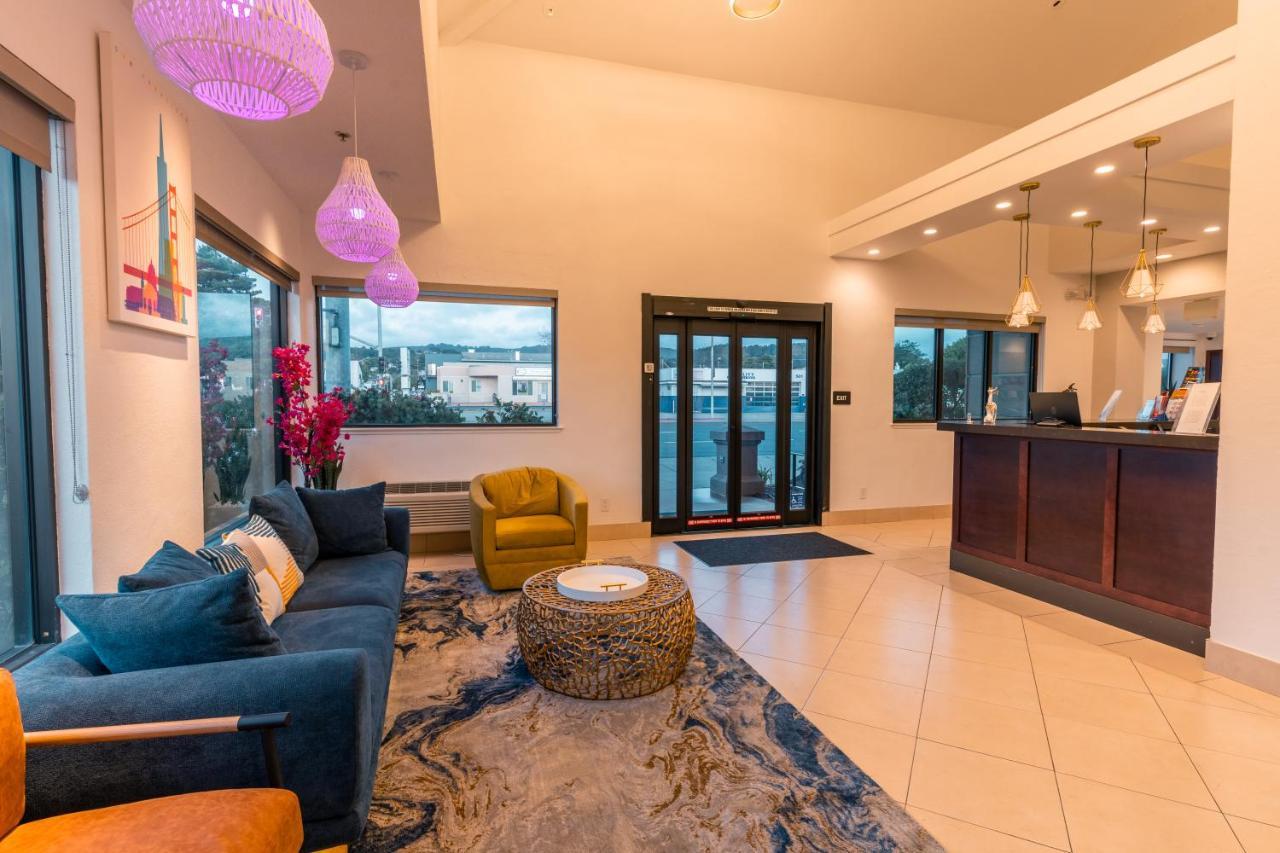 Hotel Aluxor Sfo, Sapphire Boutique Collection Σαν Μπρούνο Εξωτερικό φωτογραφία