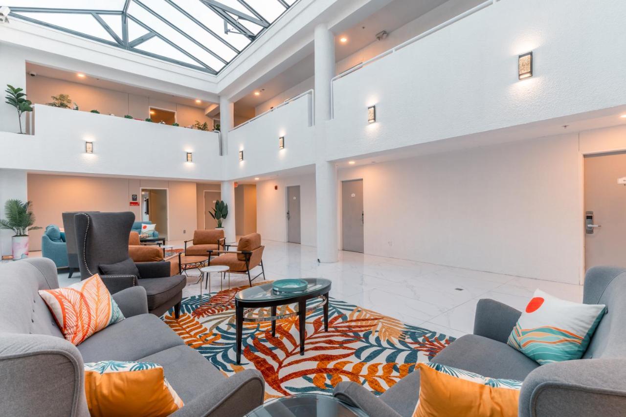 Hotel Aluxor Sfo, Sapphire Boutique Collection Σαν Μπρούνο Εξωτερικό φωτογραφία