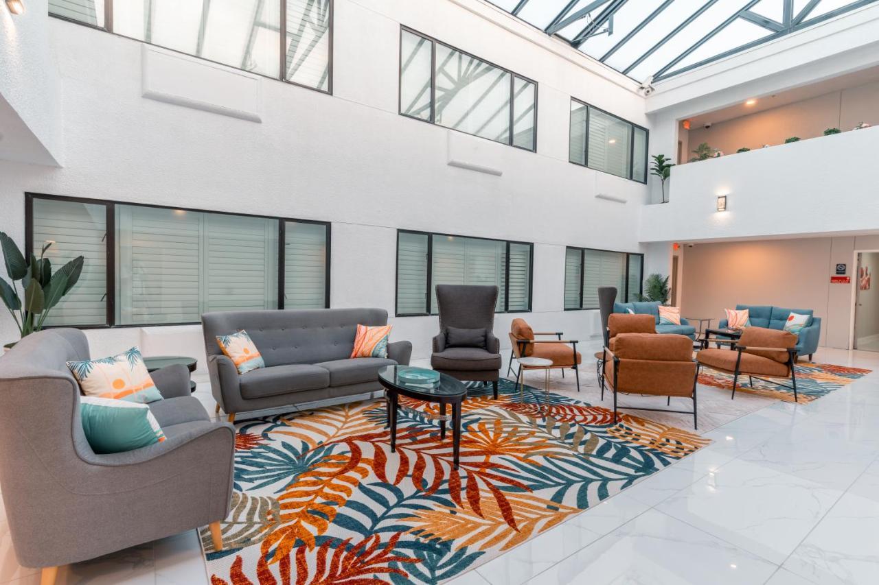 Hotel Aluxor Sfo, Sapphire Boutique Collection Σαν Μπρούνο Εξωτερικό φωτογραφία