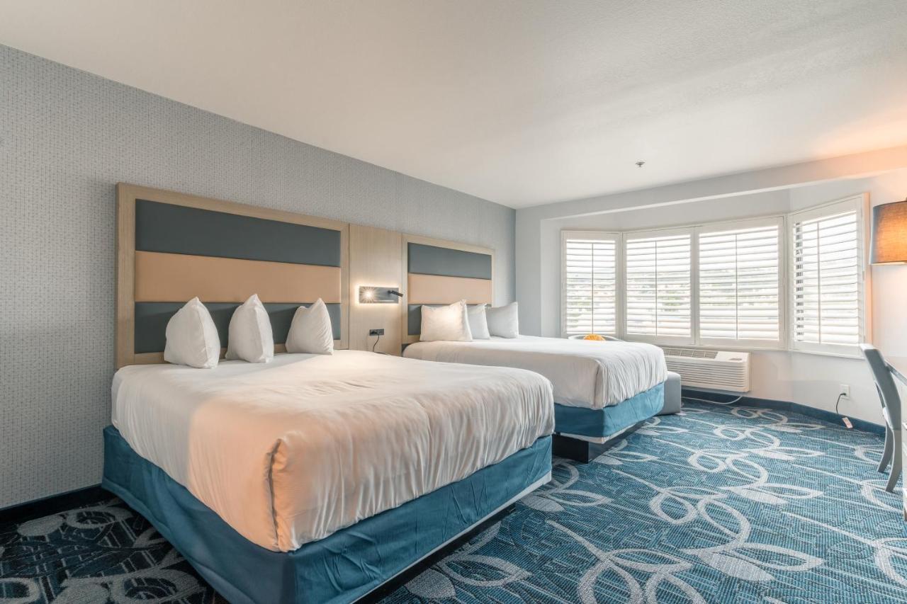 Hotel Aluxor Sfo, Sapphire Boutique Collection Σαν Μπρούνο Εξωτερικό φωτογραφία