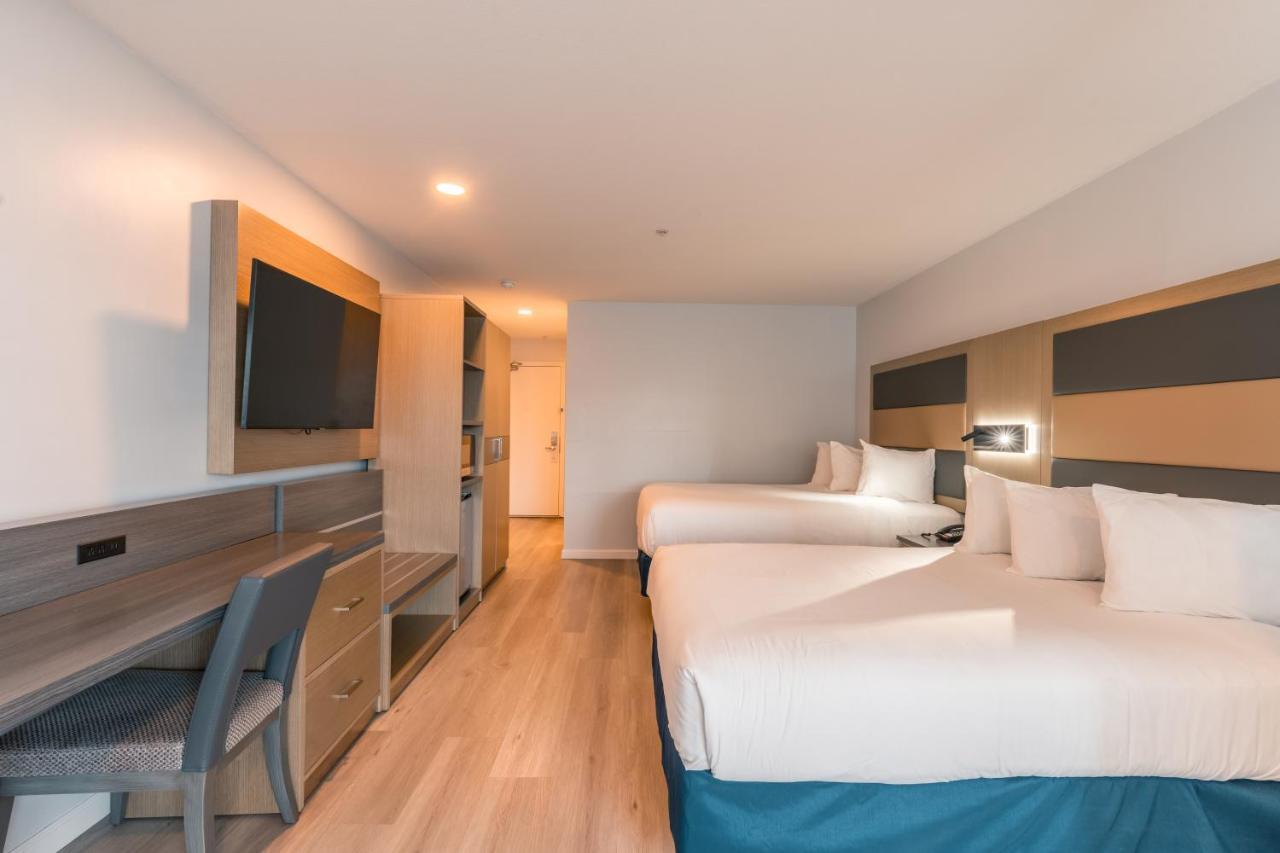 Hotel Aluxor Sfo, Sapphire Boutique Collection Σαν Μπρούνο Εξωτερικό φωτογραφία