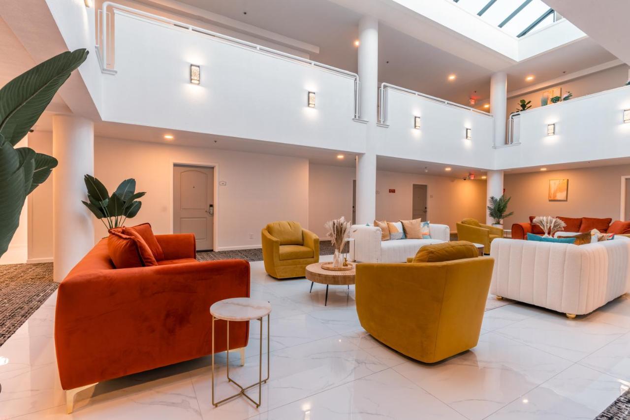 Hotel Aluxor Sfo, Sapphire Boutique Collection Σαν Μπρούνο Εξωτερικό φωτογραφία