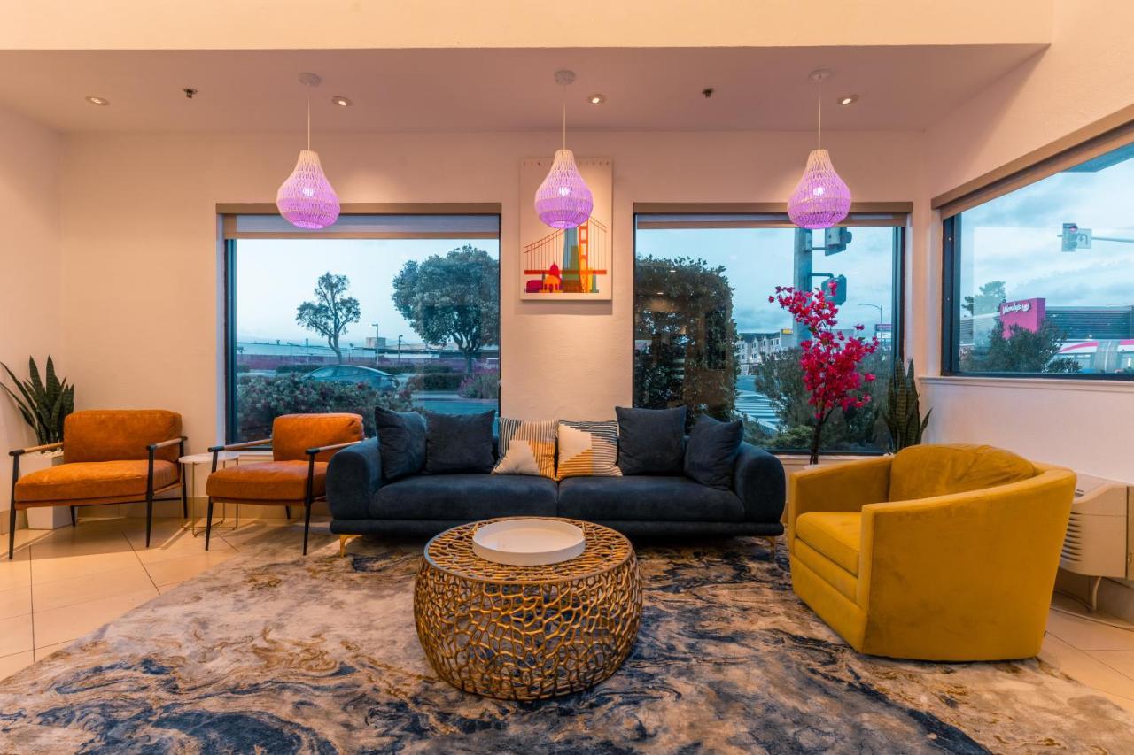 Hotel Aluxor Sfo, Sapphire Boutique Collection Σαν Μπρούνο Εξωτερικό φωτογραφία