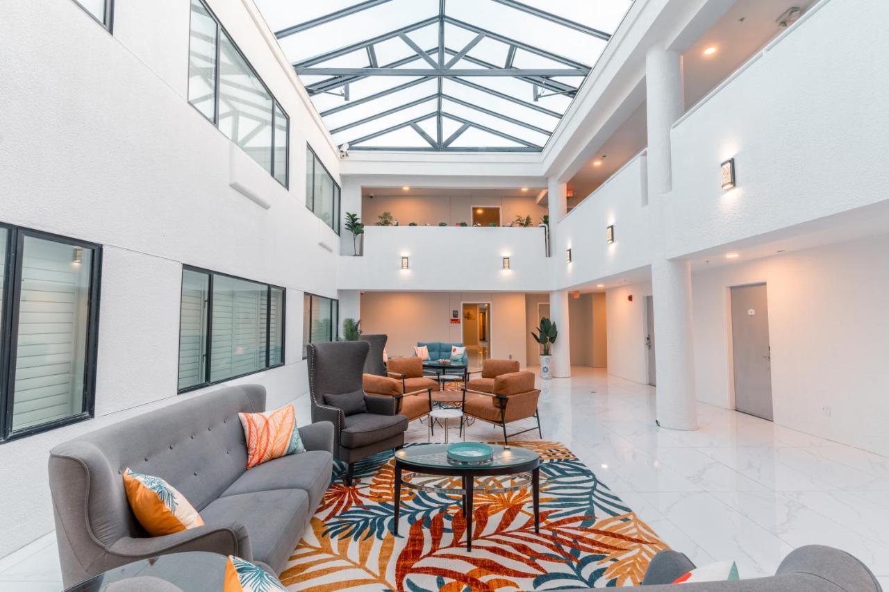 Hotel Aluxor Sfo, Sapphire Boutique Collection Σαν Μπρούνο Εξωτερικό φωτογραφία