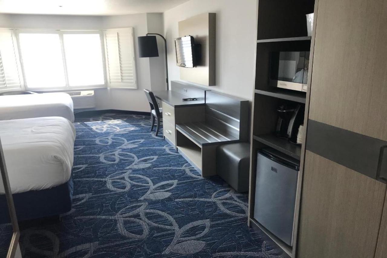 Hotel Aluxor Sfo, Sapphire Boutique Collection Σαν Μπρούνο Εξωτερικό φωτογραφία