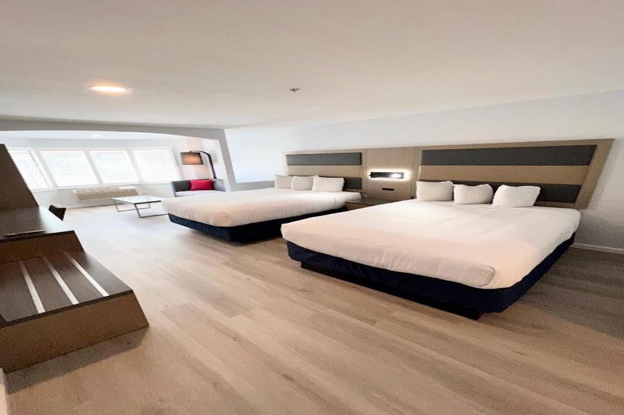 Hotel Aluxor Sfo, Sapphire Boutique Collection Σαν Μπρούνο Εξωτερικό φωτογραφία